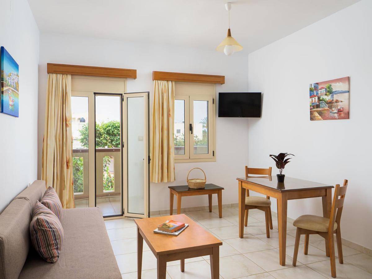One-Bedroom Apartment in Gouves, Région d'Iraklio-Héraklion