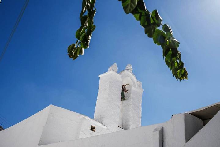 Maison d’hôte pour 3 personnes, avec Terrasse et Jardin dans Paros - 2