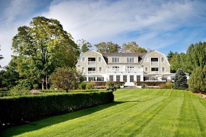 Hotel para 4 personas, con sauna y jacuzzi además de jardín y piscina - 1