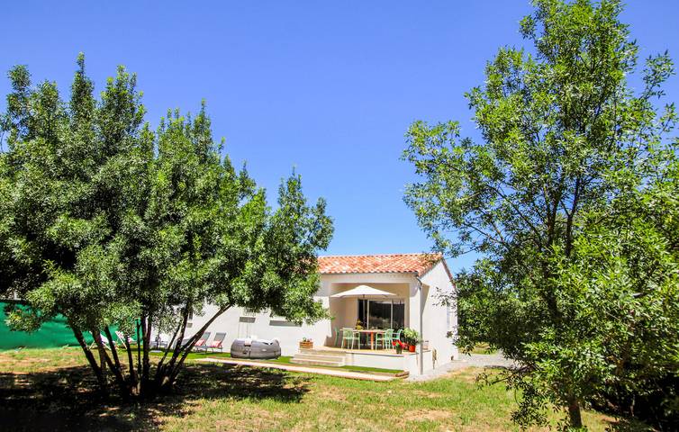 Maison de vacances pour 6 personnes