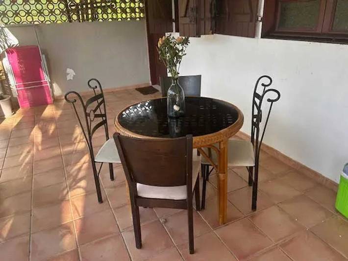 Gîte pour 2 personnes, avec jardin à Rivière-Pilote - 3