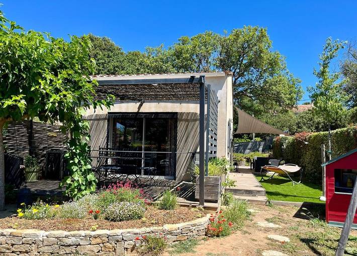 Gîte pour 4 personnes, avec jardin et terrasse à Six-Fours-les-Plages - 2