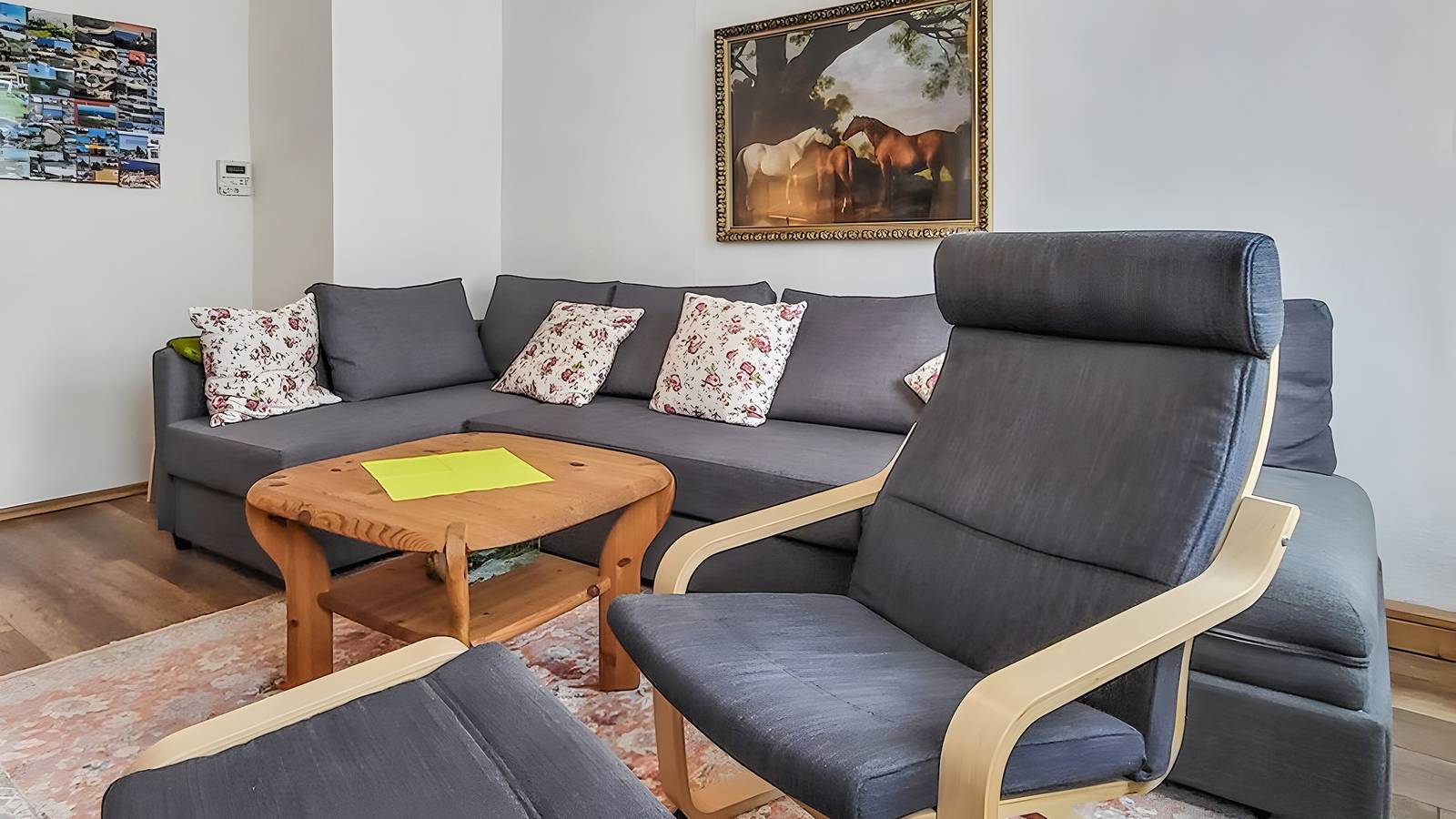 Appartement entier, Appartement « à Wernigerode » avec Wi-Fi in Wernigerode, Harzvorland