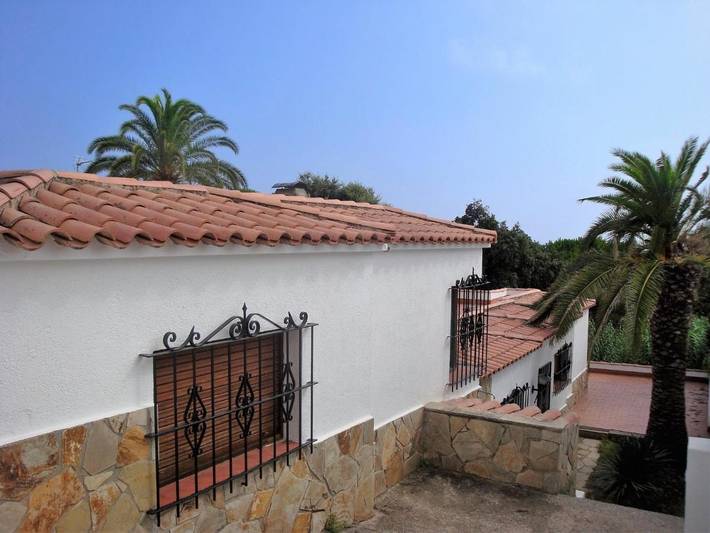 Casa rural para 4 personas, con terraza en Lloret de Mar - 2