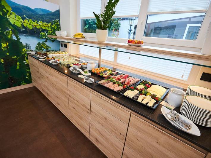 Hotel für 2 Personen, mit Terrasse in Cochem - 4