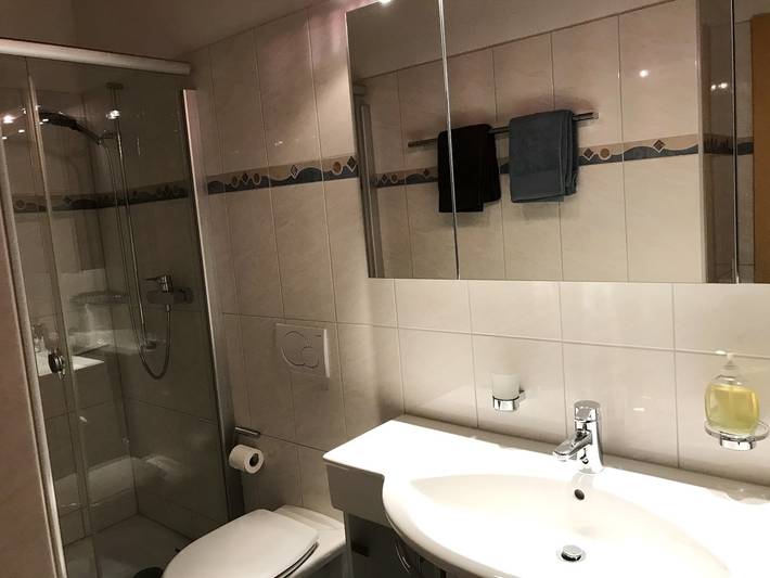 Ferienwohnung für 2 Personen, mit Garten in Graubünden - 4