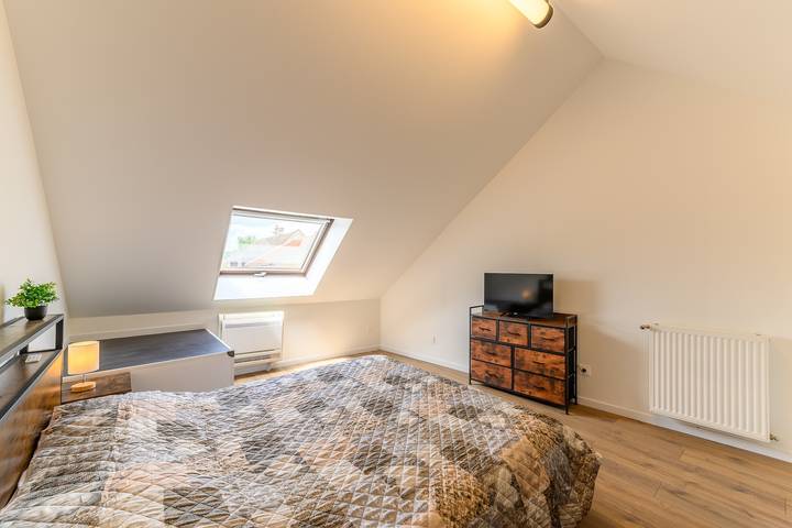 Appartement de vacances pour 4 personnes, avec terrasse dans Seine-et-Marne - 4