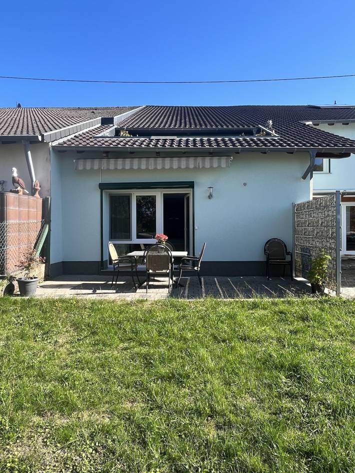 Ferienhaus für 2 Personen, mit Balkon und Garten in Mosel-Saar - 2