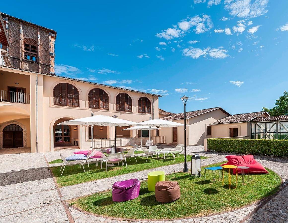 Standard Double or Twin Room in Cascia, Perugia e dintorni