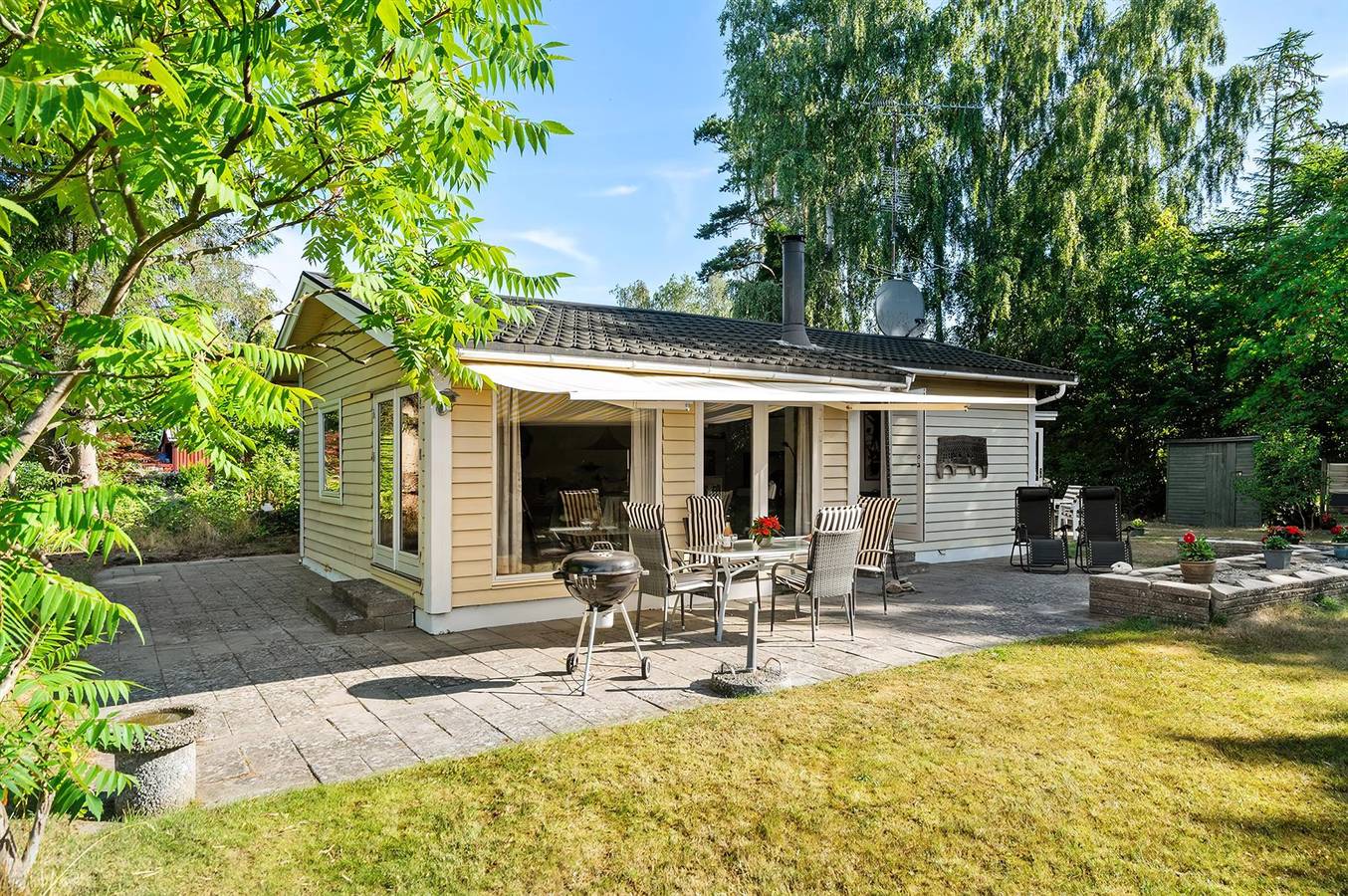 Casa vacanza a Gribskov a partire da 81€ a notte