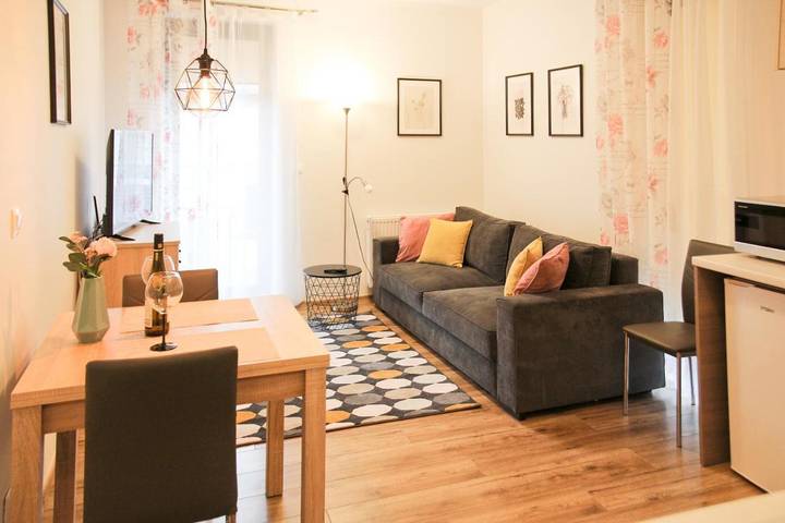 Ferienwohnung für 2 Personen, mit Balkon in Swinemünde - 3