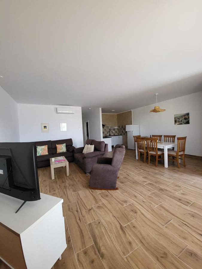 Apartamento para 6 personas, con vistas y terraza en Soportújar