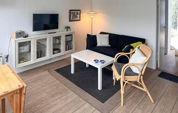Ferienwohnung für 2 Personen, mit Terrasse, mit Haustier in Vejers Strand - 3