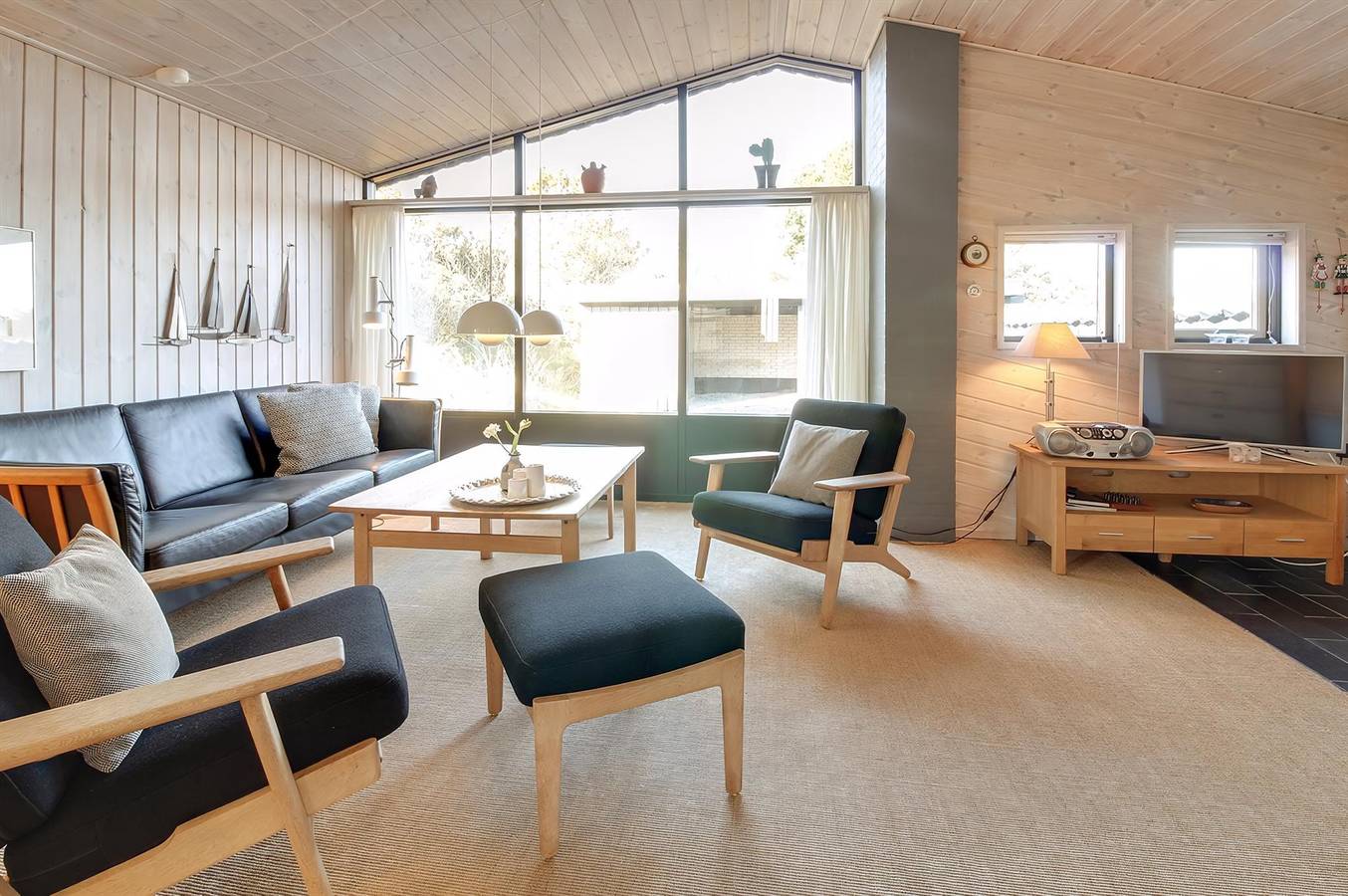 Amazing home in Vejers Strand w/ Wifi and 2 Bedrooms in Vejers Strand, Varde