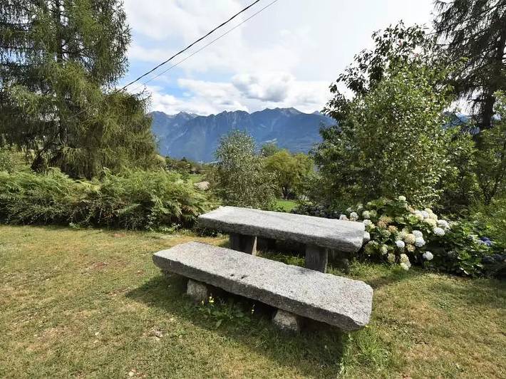 Haus 6 Personen in Mello, Bernina-Alpen