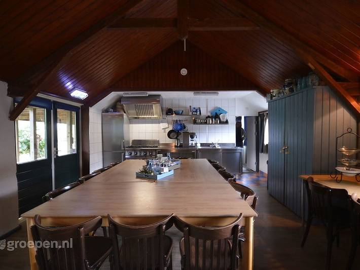 Bauernhof für 24 Personen, mit Sauna und Balkon/Terrasse sowie Terrasse in Südholland - 2