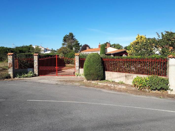 Chambre d’hôte pour 2 personnes, avec jardin ainsi que jacuzzi et piscine en Loire-Atlantique - 4