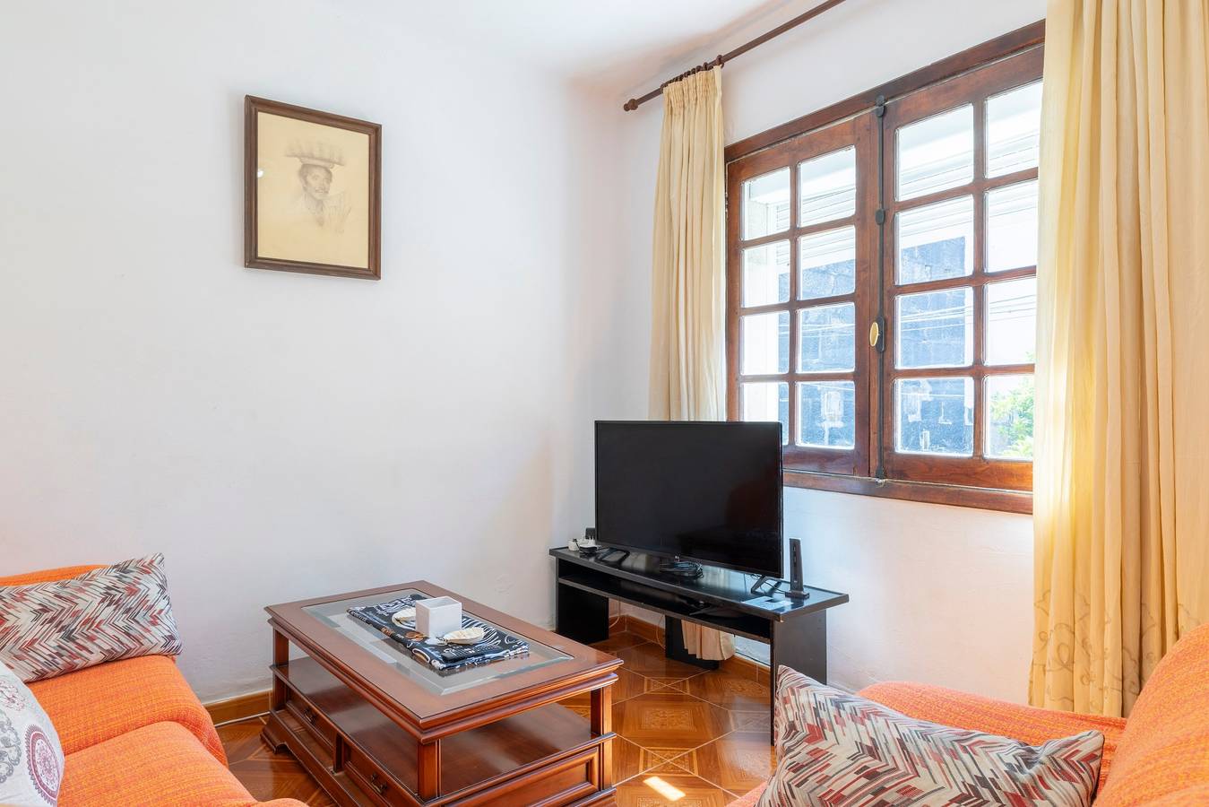 Ganze Wohnung, Apartment „San Sebastián“ mit Wlan in Pontevedra Stadt, Rías Baixas
