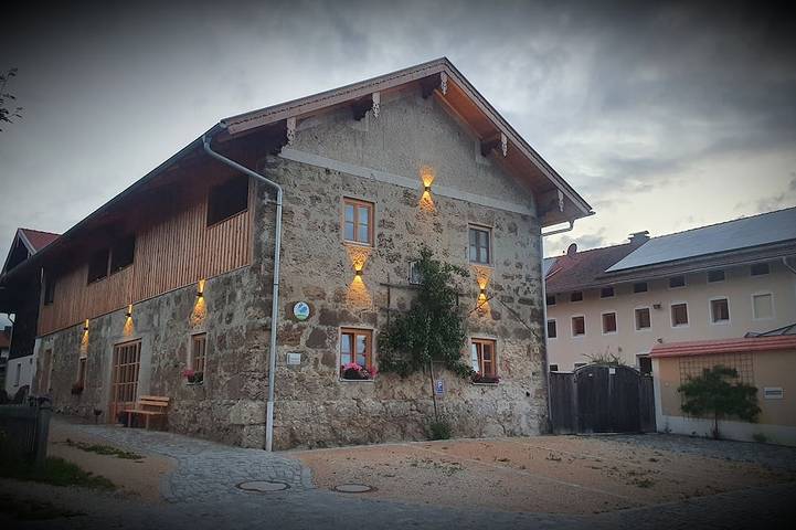 Ferienwohnung für 3 Personen, mit Balkon in Tittmoning - 4