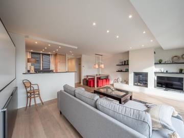 Vakantieappartement voor 6 Personen in Knokke, Knokke-Heist, Afbeelding 3