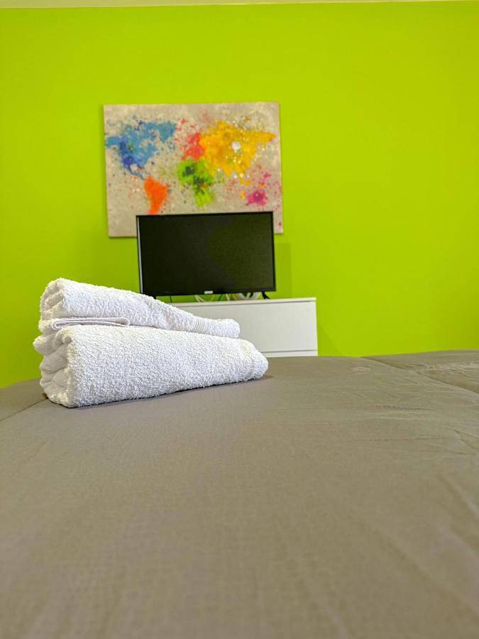 B&b per 2 persone, con balcone in Gela