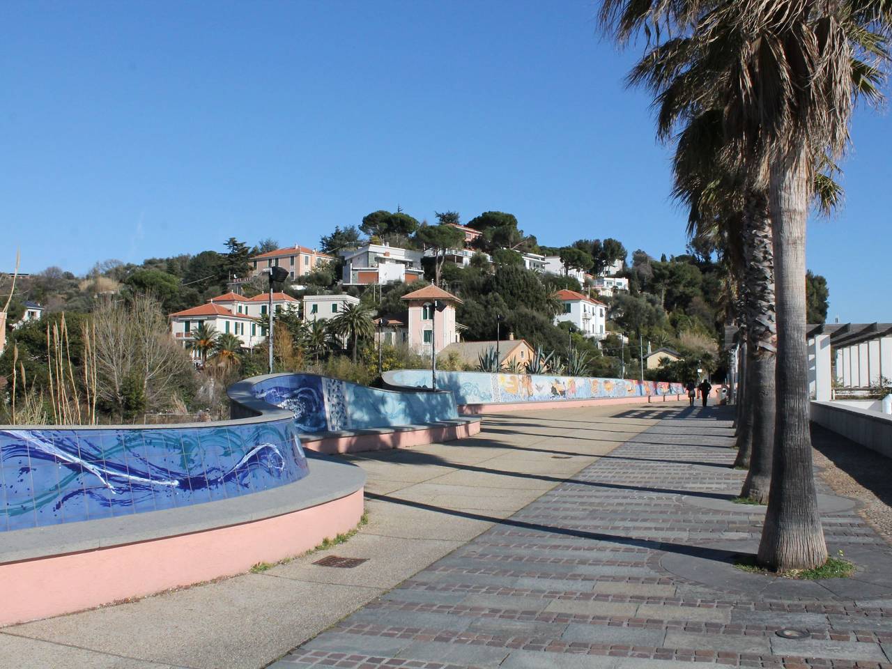Ganze Wohnung, Schöne Wohnung in Albisola Superiore in Albisola Capo, Albisola Superiore