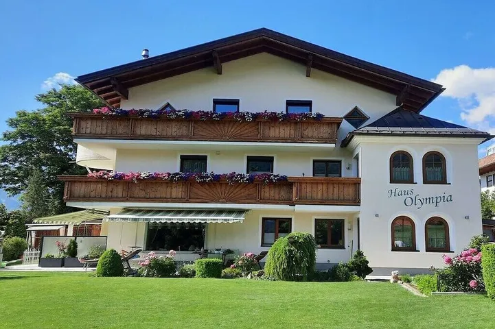 Ferienhaus für 10 Personen, mit Balkon - 1