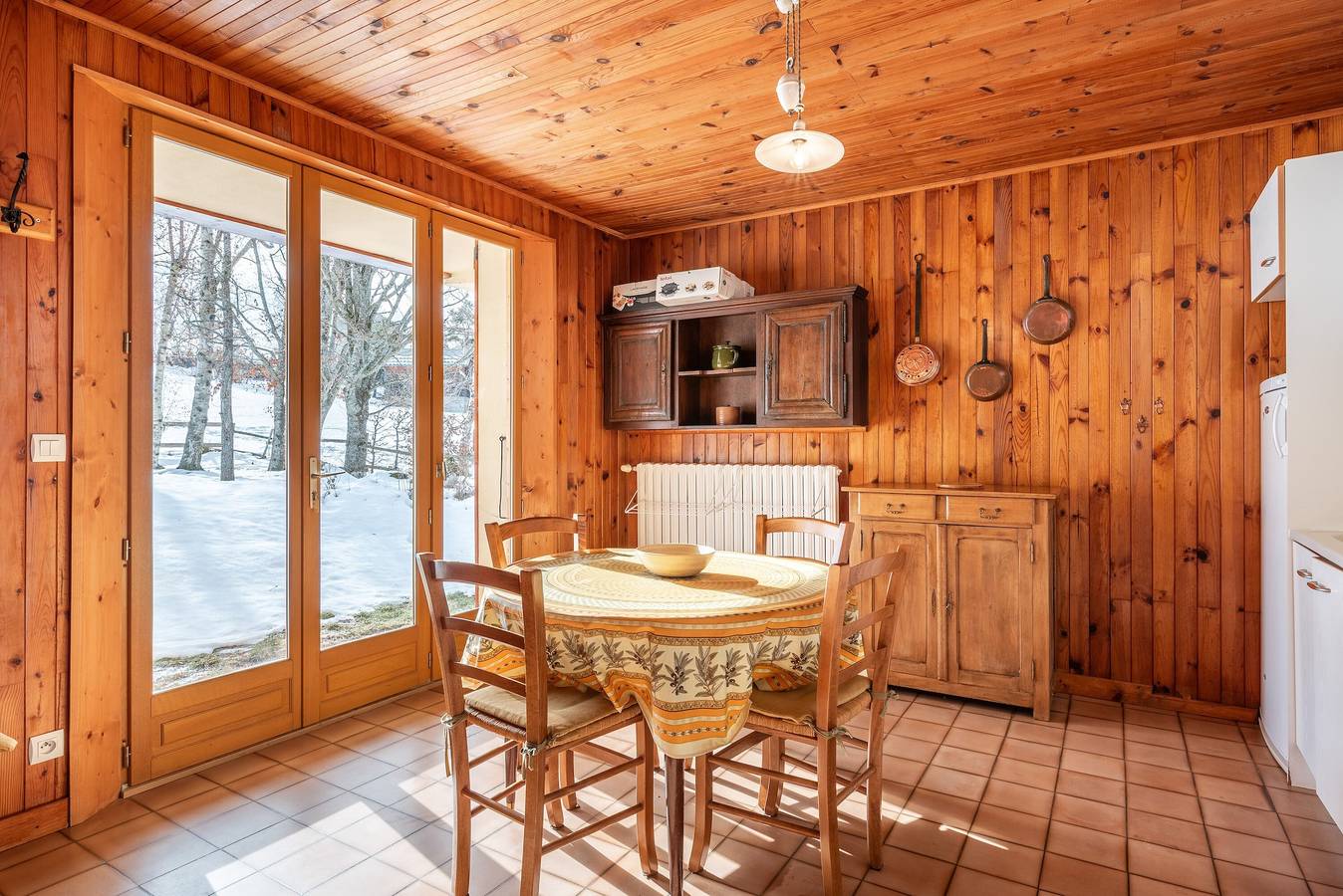 Apartamento entero, L'échauffaire - Frente a las Montañas in Villard-de-Lans, Parc naturel régional du Vercors