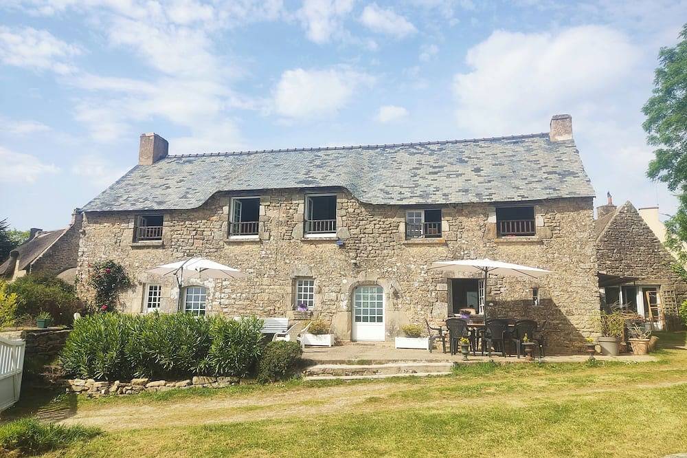 Charming 17th century farmhouse - Morbihan Gulf in Plougoumelen, Côte des Mégalithes