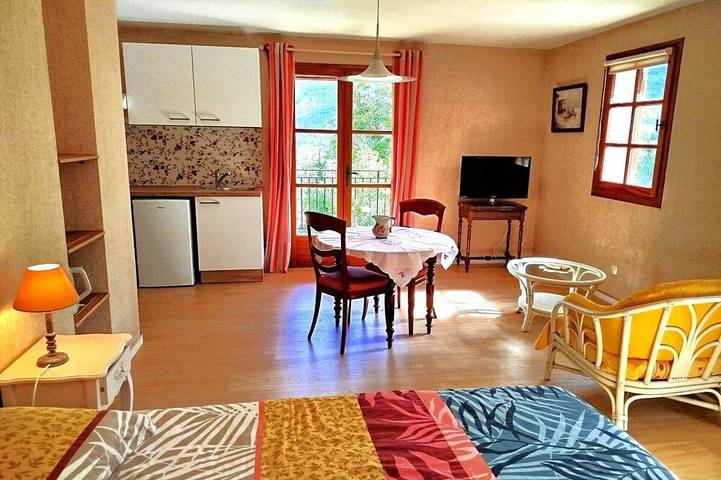 Gîte pour 2 personnes à Annot - 2
