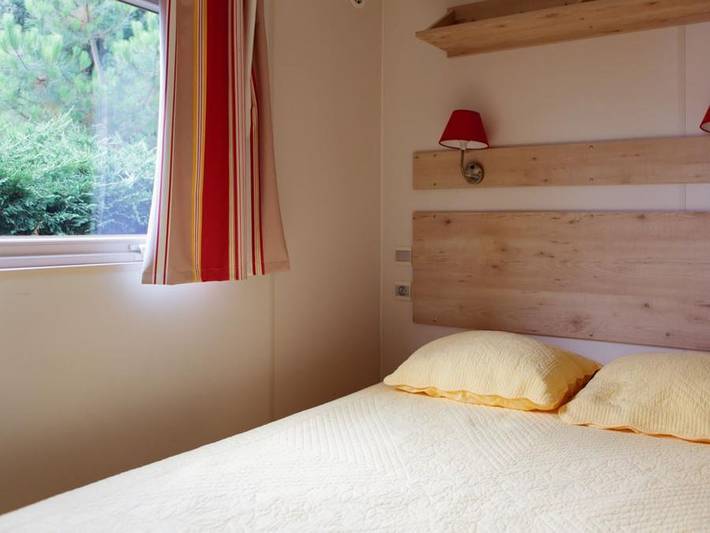 Camping pour 4 personnes, avec bassin pour enfant en Loire-Atlantique - 4