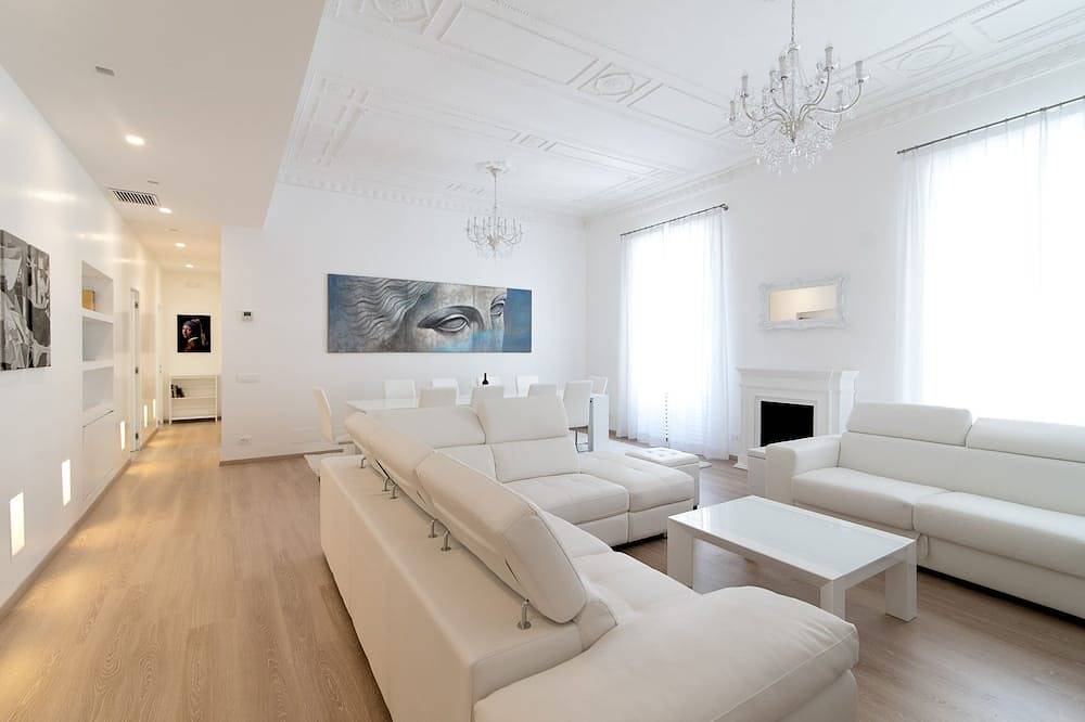 Casa vacanza a Roma a partire da 1582€ a notte