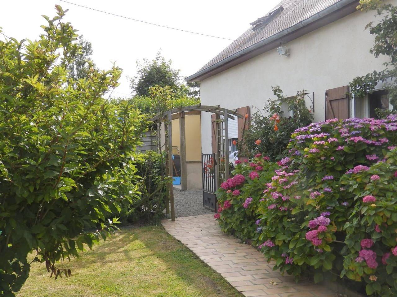 Gîte La Mer in Commes, Région de Bayeux