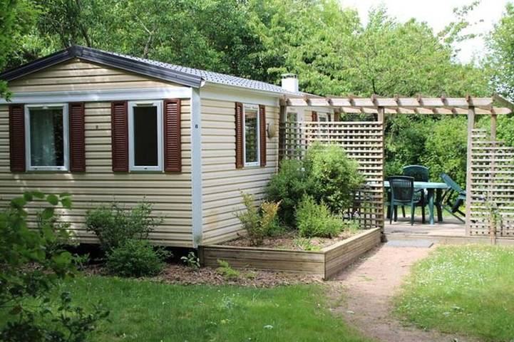 Camping pour 4 personnes