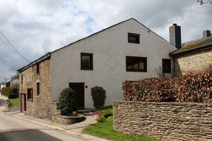 Maison de vacances pour 8 personnes, avec vue et jardin - 1