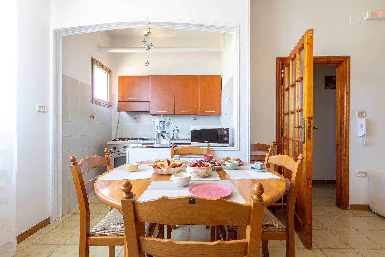 Ganze Wohnung, Ferienwohnung für 7 Personen in Latiano, Salento