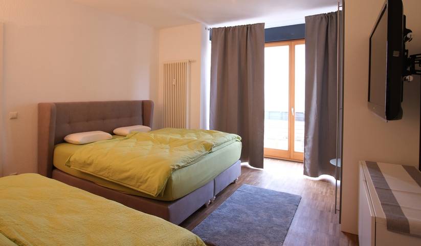 Ferienwohnung für 5 Personen in Altstadt (Erfurt)