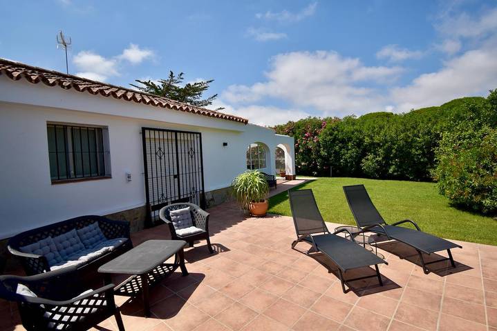 Chalet para 6 personas, con Jardín y Piscina en Andalucía - 4