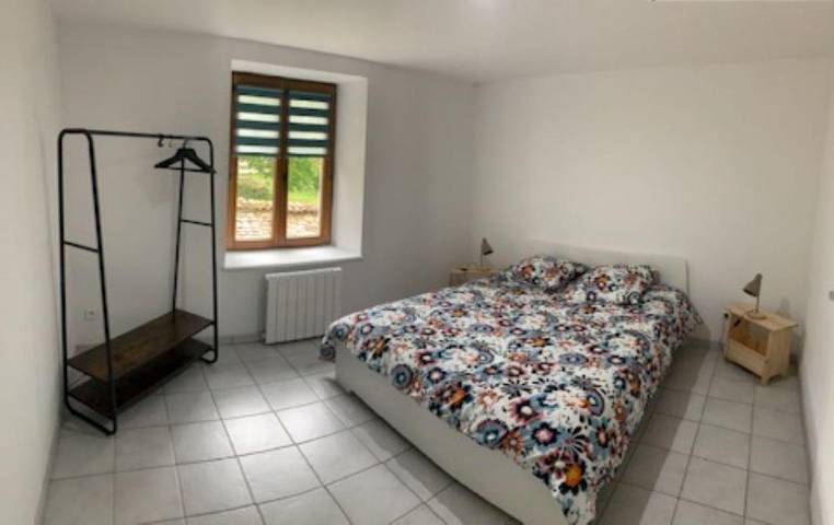 Gîte pour 6 personnes, animaux acceptés à Buxières-sous-les-Côtes