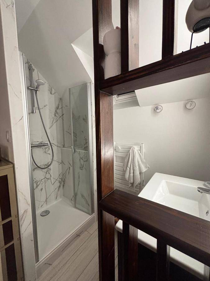 Chambre d’hôte pour 2 personnes, avec terrasse à Douarnenez - 3