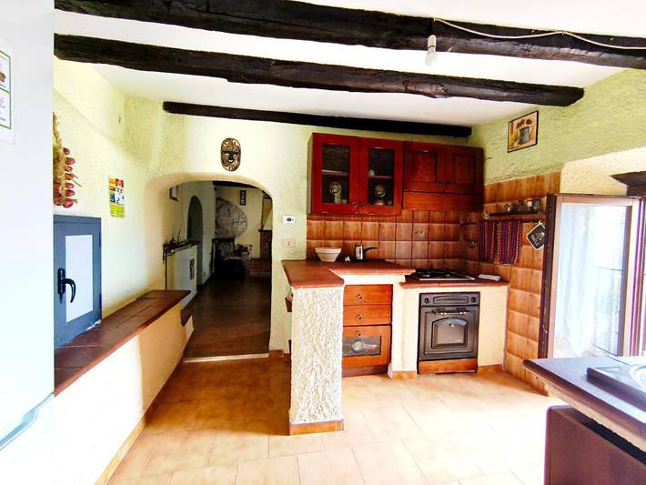 Casa vacanza per 5 persone, con balcone e panorama, con animali domestici in Artena