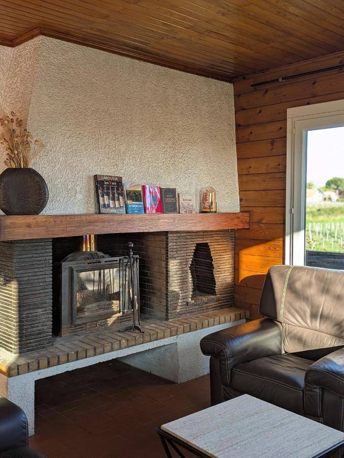 Appartement entier, Les Balcons d'Entre deux Monts in Prignac-et-Marcamps, Région de Blaye