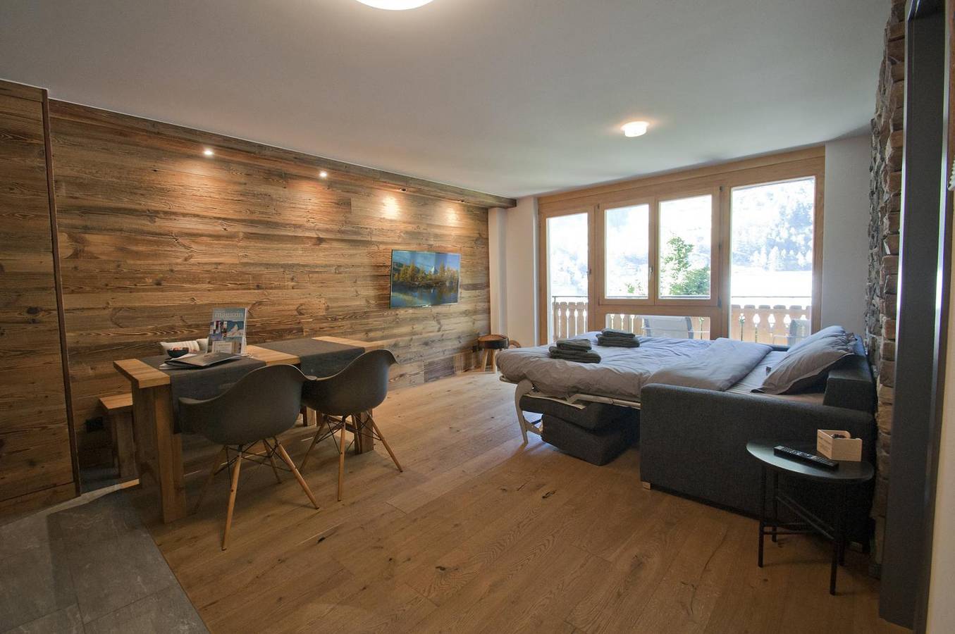 Apartamento entero, Haus Roger, Z Suite in Zermatt, Alpes del Valais