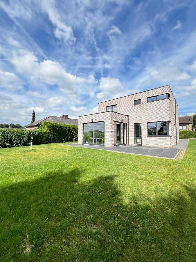 Location de vacances pour 7 personnes, avec Terrasse et Jardin dans Grimbergen