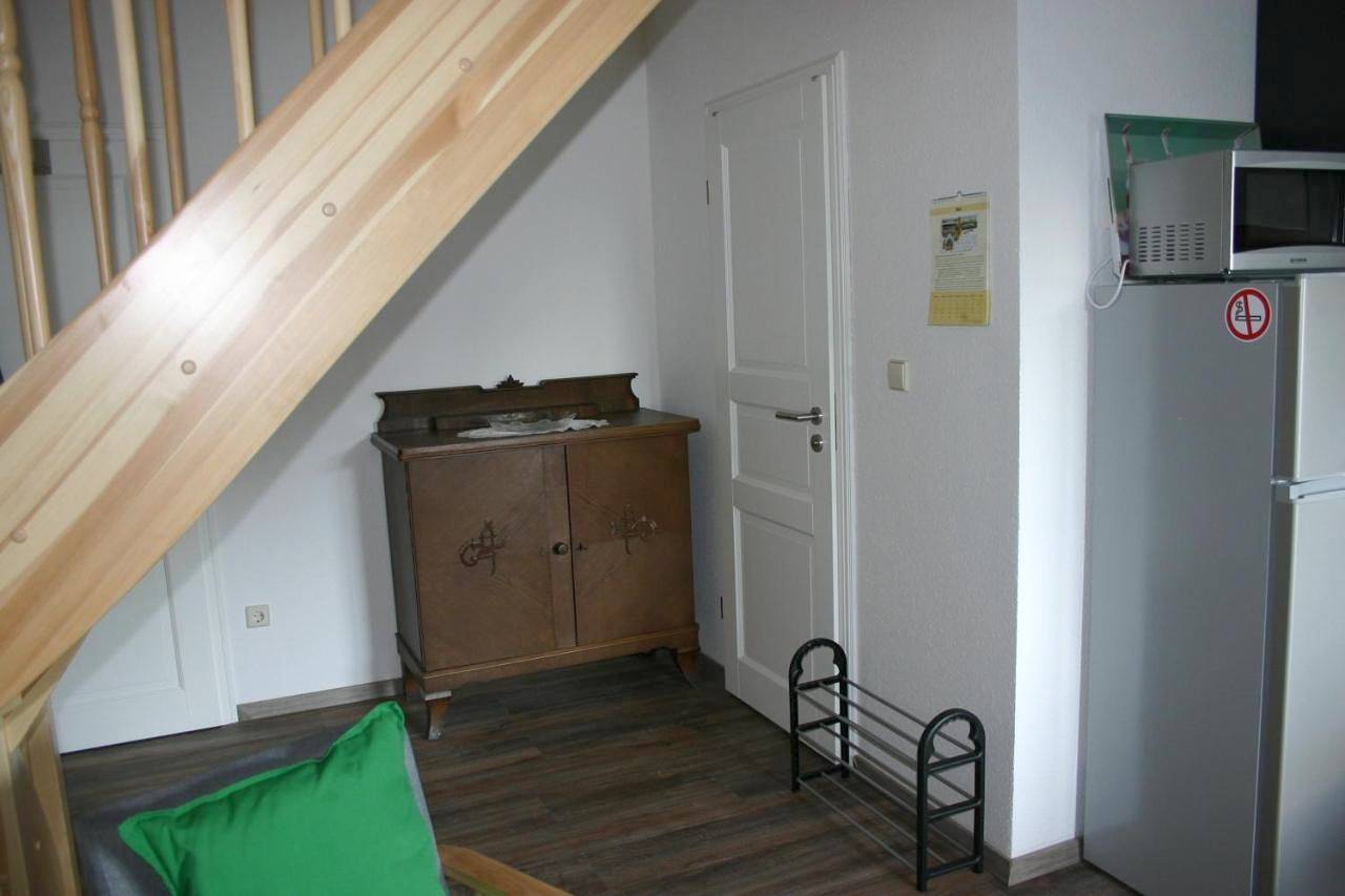 Three-Bedroom Apartment in Weißenfels, Saale-Unstrut