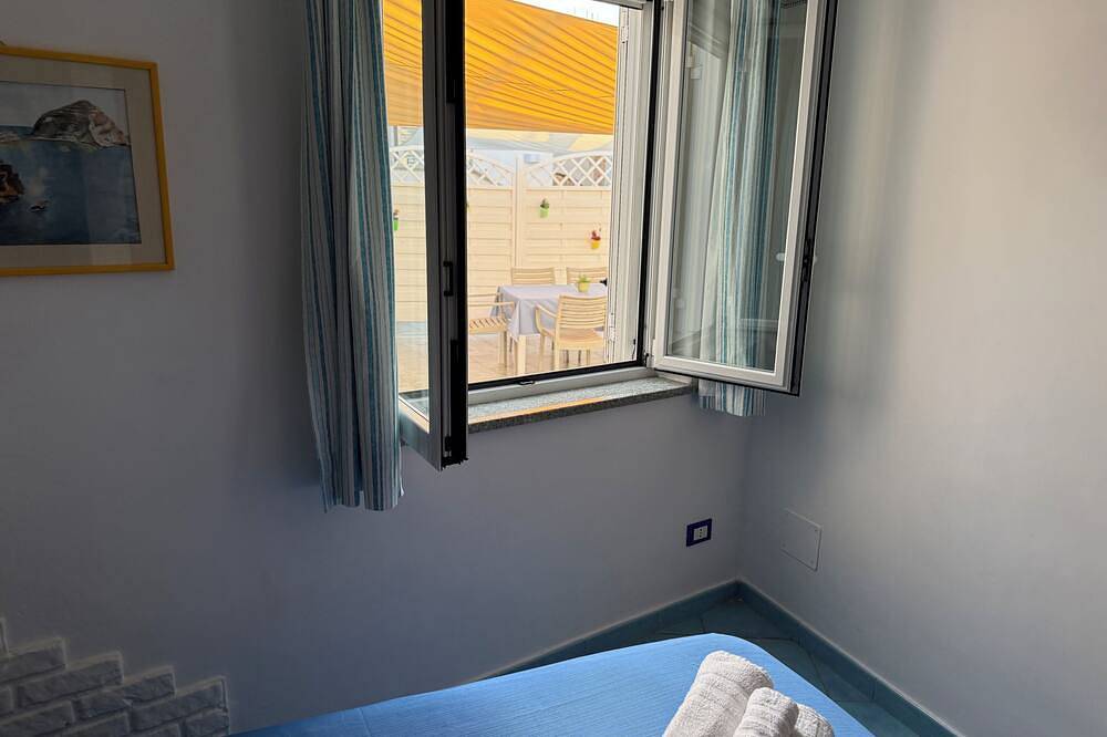 Appartement entier, Holiday home just 5 minutes from the sea. All the comforts, ideal for families. in Chiaia, Forio