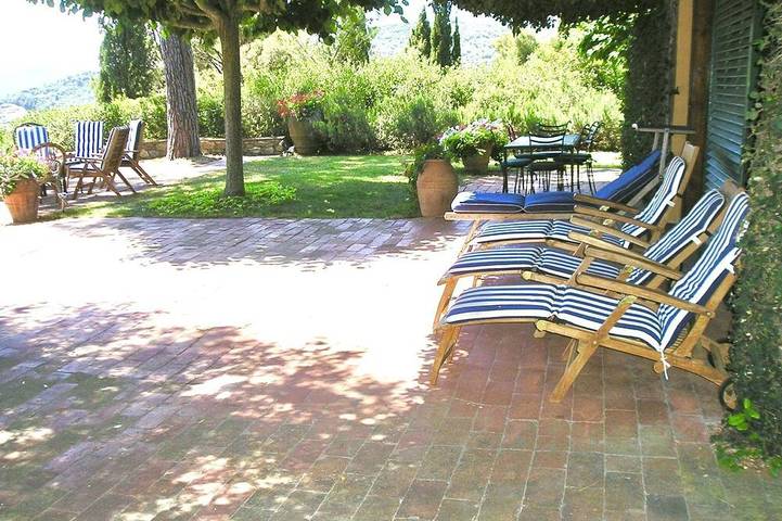 Villa für 15 Personen, mit Garten, mit Haustier