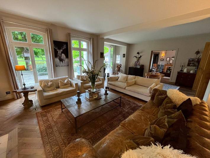 Chambre d’hôte pour 2 personnes, avec sauna et terrasse ainsi que jardin et jacuzzi à Barbizon - 2