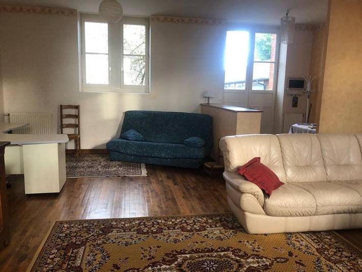 Location de vacances pour 8 personnes, avec jardin dans Chemillé-en-Anjou - 4