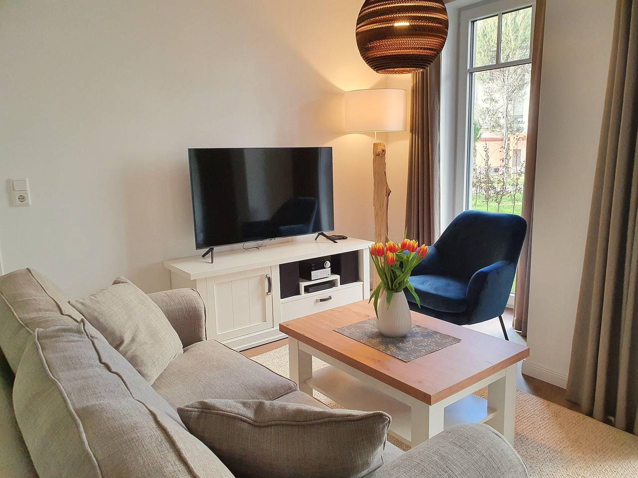 Ferienwohnung in Kühlungsborn ab 91€ pro Nacht